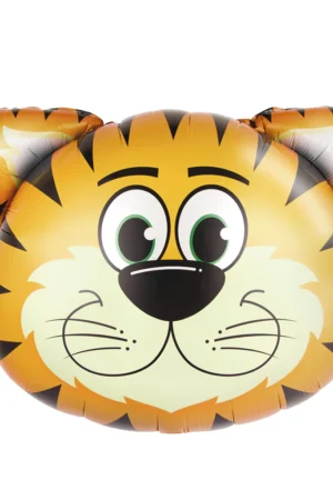 Balony foliowy Tygrys 49*49cm