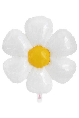 Balon foliowy stokrotka 68cmx80cm