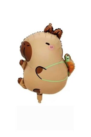 Balon foliowy Kapibara 51x63,5cm