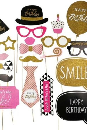 Rekwizyty do zdjęć , fotobudki Urodziny