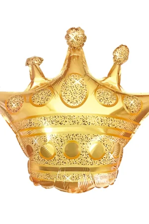 Balony foliowy korona 73*67cm