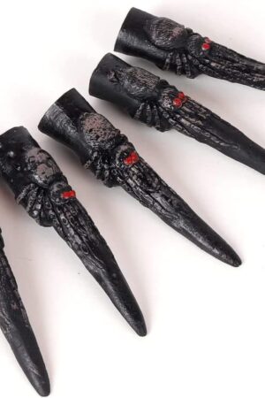 Paznokcie palce Wiedźmy Wampira