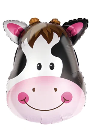 Balony foliowy Krowa 43*59cm