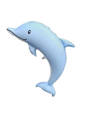 Balon foliowy Delfin 116x83cm