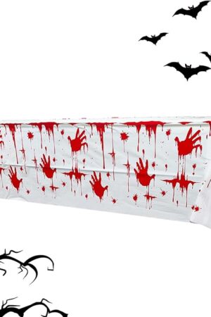 Obrus foliowy Halloween 137cm x 183cm