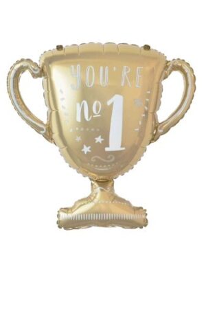 Balon foliowy Puchar 79x78cm