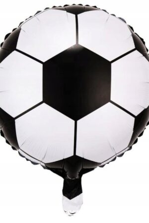 Balon foliowy piłka nożna 18 cali 50szt