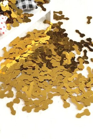 Konfetti foliowe 15g Wieczór Panieński peniski