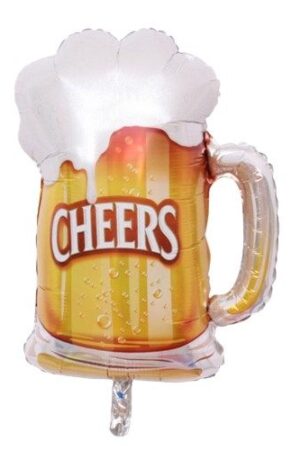 Balon foliowy piwo 50 cm x 64 cm