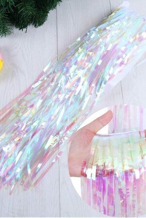 Kurtyna imprezowa opalizująca 100x200cm