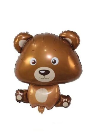 Balon foliowy Miś 81,5x61cm