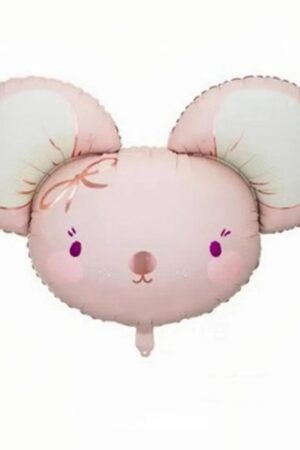 Balon foliowy Mysz Myszka 59x68cm