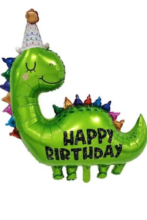 Balon foliowy Dino 78x86cm