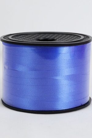 Wstążka  granatowa matowa 90m