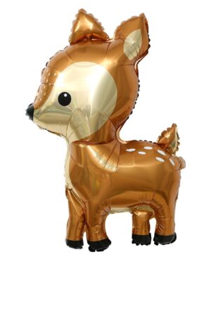 Balon foliowy Jelonek 81x54cm