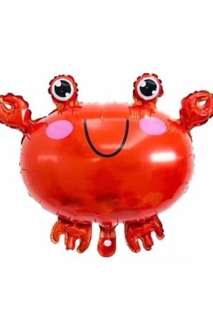 Balon foliowy Krab zwierzątka morskie 50cmx57cm
