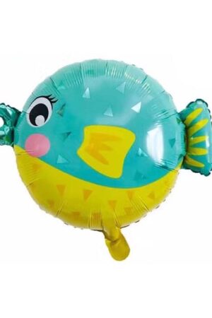 Balon foliowy Zwierzątko Morske 48,5cmx55cm