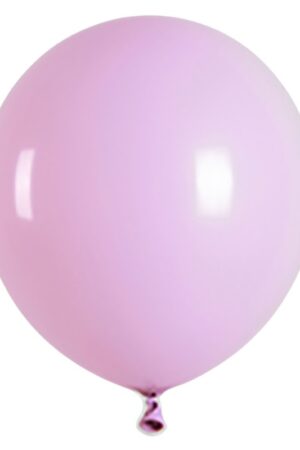 Balon lateksowy 100szt pastelowy fuksja, 12 cali