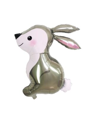 Balon foliowy Zając 56x73cm