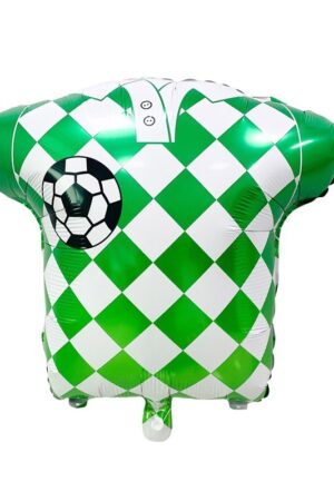 Balon foliowy piłka nożna 49x54cm