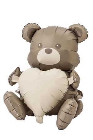 Balon foliowy Miś 66x66cm