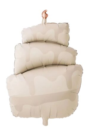 Balon foliowy Tort 56x95cm