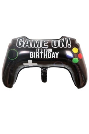 Balon foliowy pad gamepad 48x69cm