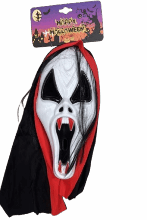 Maska Halloween Krzyk