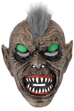 Maska Halloween Goblin