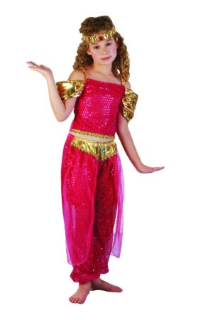 Strój przebranie Księżniczka rozm. M 120-130cm