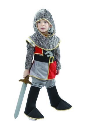 Strój przebranie Rycerz rozm. 92-104cm
