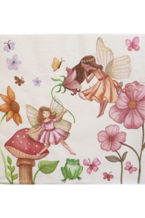 Serwetki Wróżki 20szt