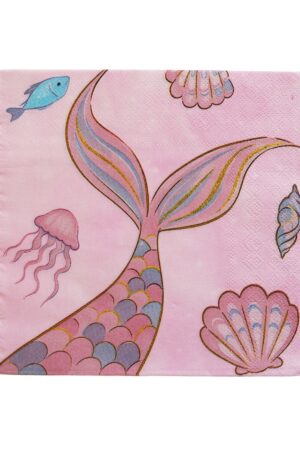 Serwetki Syrenka 20szt