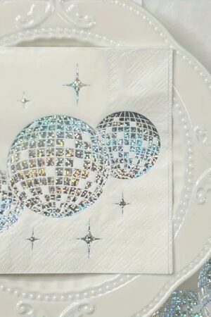 Serwetki Disco 10szt