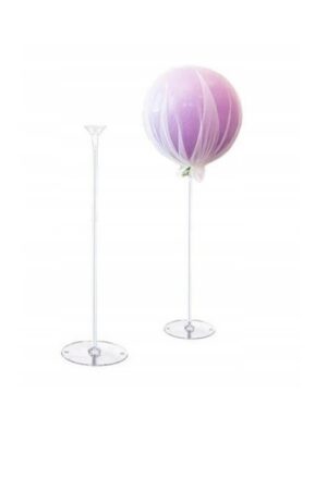 Stojak na balony 70 cm regulowany