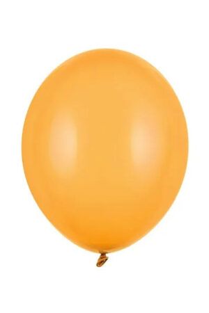 Balon lateksowy Miodowy Honey, 5 cali 100szt