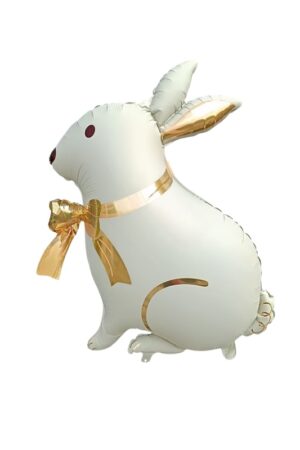 Balon foliowy Królik , Zając 83x72cm