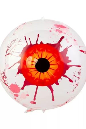 Balon foliowy 4d Oko Halloween 15cali