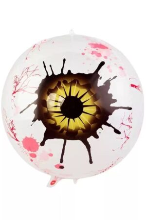 Balon foliowy 4d Oko Halloween 15cali