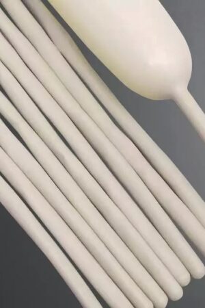 Balon lateksowy modelingowy latte, do modelowania 100szt