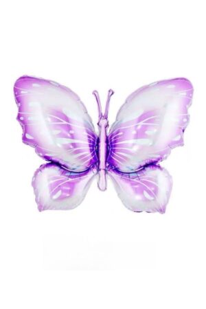 Balon foliowy Motyl 98x97cm