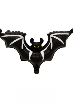 Balon foliowy Nietoperz 32x62cm Halloween