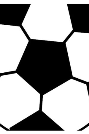 Serwetki Piłka Nożna 20szt