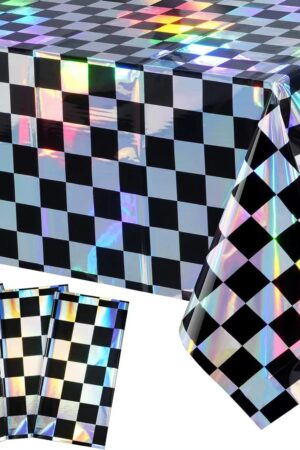 Obrus foliowy Holo Holograficzny 137cm x 183cm