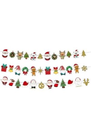 Baner Merry Christmas Świąteczny 230cm