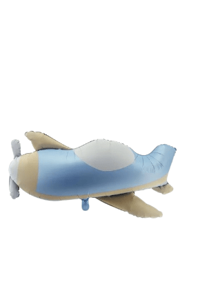 Balon foliowy Samolot 78x42cm