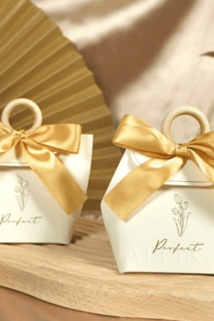 Pudełko torebka na prezent