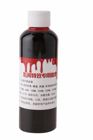 Sztuczna krew Halloween 100ml
