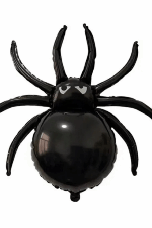 Balon foliowy Pająk 82x78cm Halloween