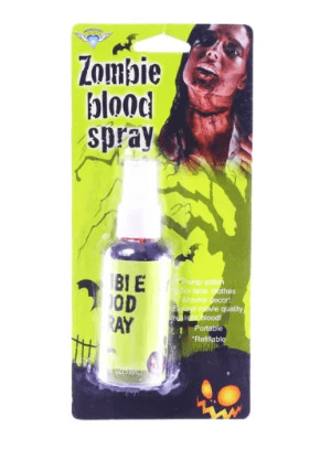 Sztuczna krew Halloween 60ml  spray